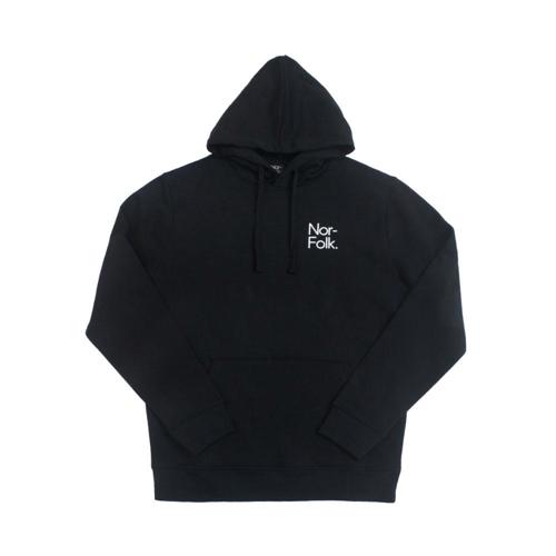 Nor Folk. Iconic Hoodie